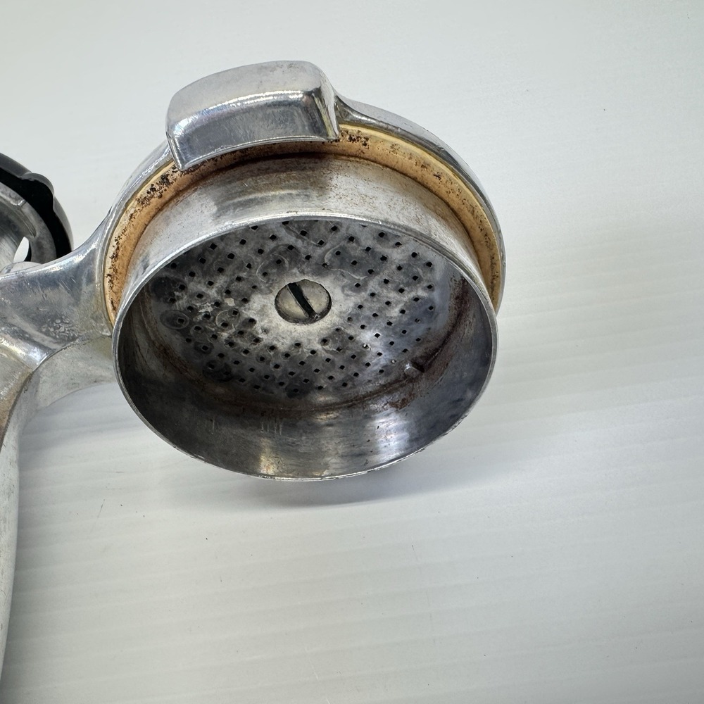 Vintage VESUVIANA Made in Italy coffee maker espresso Electric? Stovetop 115 - Picture 9 of 9